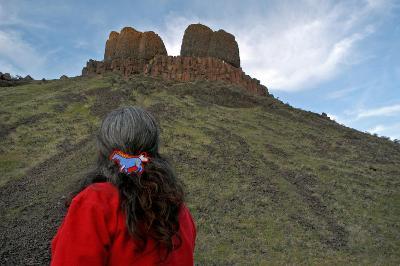 Wiyaxayxt / Wiyaakaa'awn / As Days Go By: Our History, Our Land, Our People -- The Cayuse, Umatilla, and Walla Walla - cover