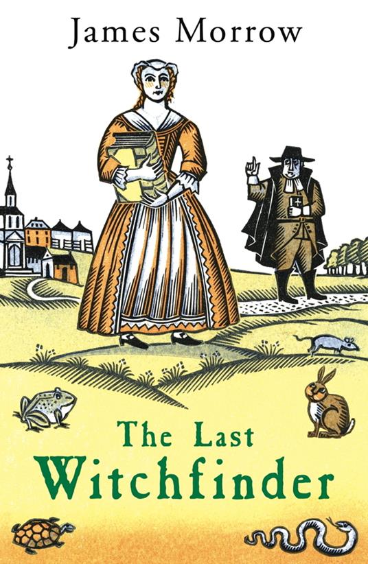 The Last Witchfinder