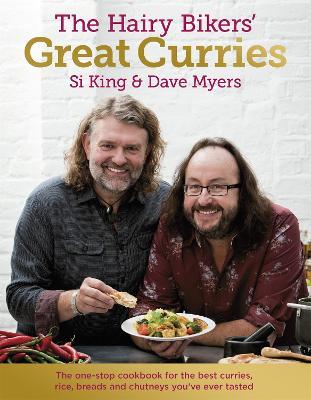 The Hairy Bikers' Great Curries: Celebrating the nations' favourite dish - Hairy Bikers - cover