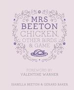 Mrs Beeton's Chicken Other Birds and Game