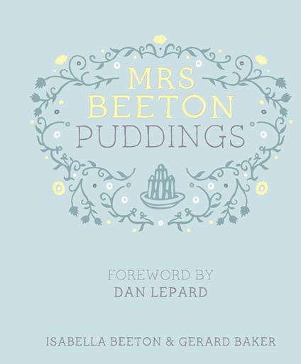 Mrs Beeton's Puddings