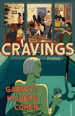 Cravings - Garnett Kilberg Cohen - cover