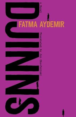 Djinns - Fatma Aydemir,Jon Cho-Polizzi - cover