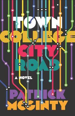 Town College City Road - Patrick McGinty - cover