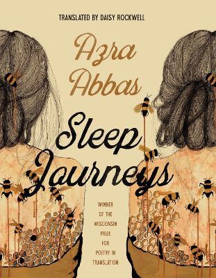 Sleep Journeys - Azra Abbas - cover