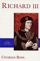 Richard III - Charles Ross - cover