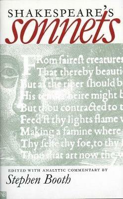 Shakespeare's Sonnets - William Shakespeare - cover
