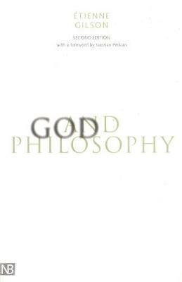 God and Philosophy - Etienne Gilson - cover