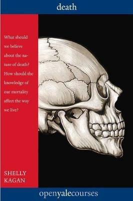 Death - Shelly Kagan - cover