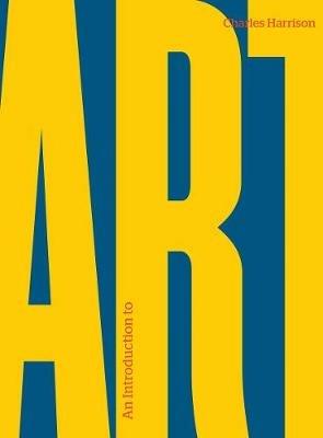 An Introduction to Art - Charles Harrison - cover