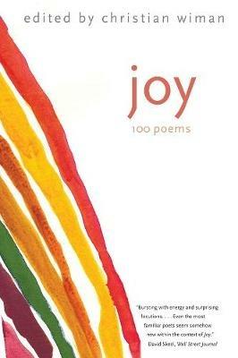 Joy: 100 Poems - cover
