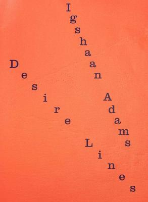 Igshaan Adams: Desire Lines - cover