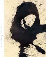 Robert Motherwell Drawing: As Fast as the Mind Itself - Edouard Kopp - cover