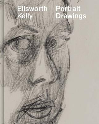 Ellsworth Kelly: Portrait Drawings - cover