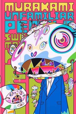 Murakami: Unfamiliar People—Swelling of Monsterized Human Ego - cover
