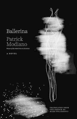 Ballerina - Patrick Modiano - cover