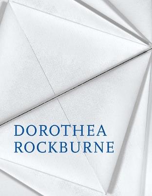 Dorothea Rockburne - cover