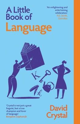 A Little Book of Language - David Crystal - cover