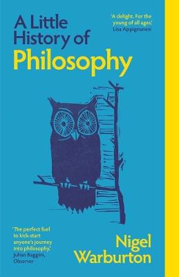 A Little History of Philosophy - Nigel Warburton - cover