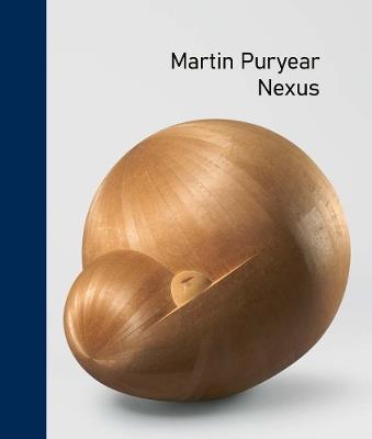 Martin Puryear: Nexus - cover