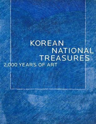 Korean National Treasures: 2,000 Years of Art - cover