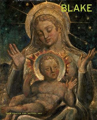 Blake - Elizabeth Wyckoff - cover