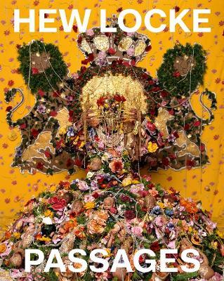 Hew Locke: Passages - cover