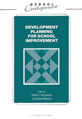 Developmental Planning for School Improvement - David Hopkins - cover