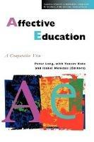 Affective Education in Europe - Peter Lang - cover