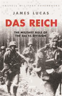 Das Reich - James Lucas - cover