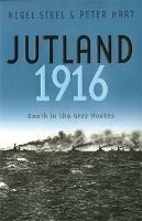 Jutland, 1916: Death in the Grey Wastes - Nigel Steel,Peter Hart - cover