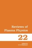 Reviews of Plasma Physics - cover