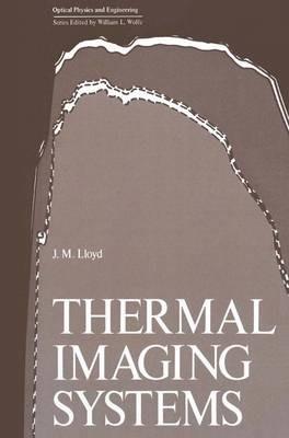 Thermal Imaging Systems - J. M. Lloyd - cover