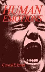 Human Emotions