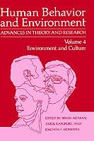 Environment and Culture - cover
