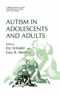 Autism in Adolescents and Adults - cover