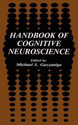 Handbook of Cognitive Neuroscience - cover