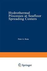 Hydrothermal Processes at Seafloor Spreading Centers