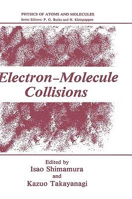 Electron-Molecule Collisions - cover