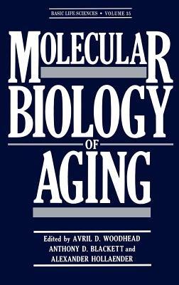 Molecular Biology of Aging - cover