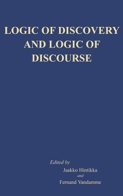 Logic of Discovery and Logic of Discourse - cover