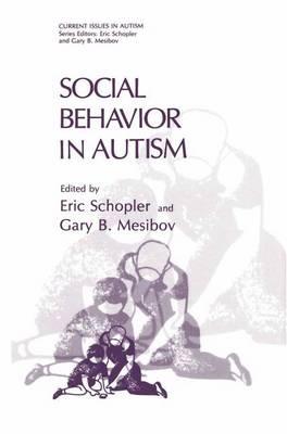 Social Behavior in Autism - cover