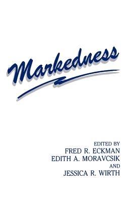 Markedness - cover