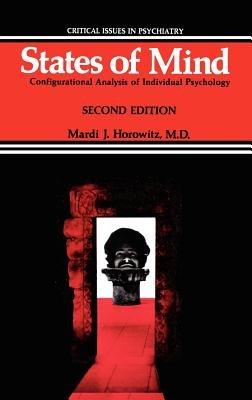 States of Mind: Configurational Analysis of Individual Psychology - Mardi J. Horowitz - cover