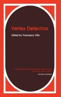 Vertex Detectors - Francesco Villa - cover