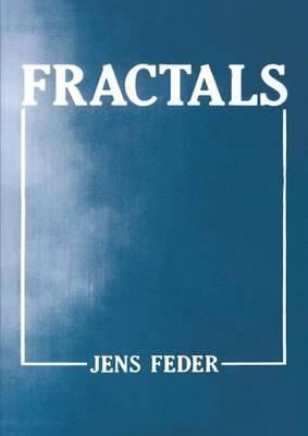 Fractals - Jens Feder - cover