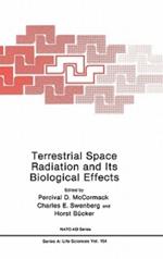Terrestrial Space Radiation and Its Biological Effects