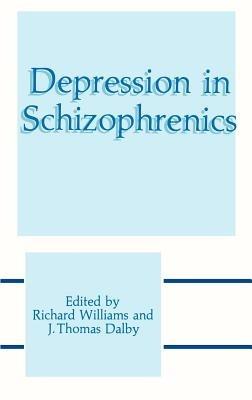 Depression in Schizophrenics - cover