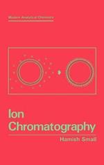 Ion Chromatography