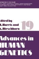 Advances in Human Genetics - cover